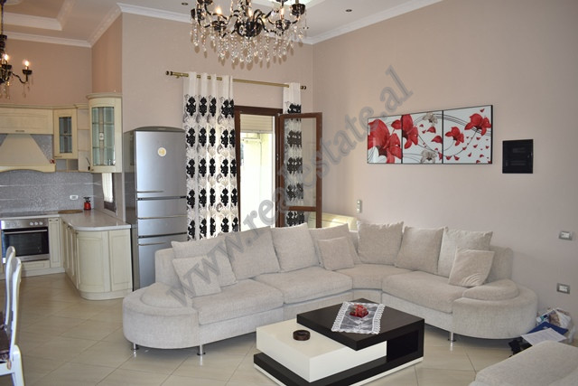 Two bedroom apartment for rent at Botanic Garden in Tirana, Albania